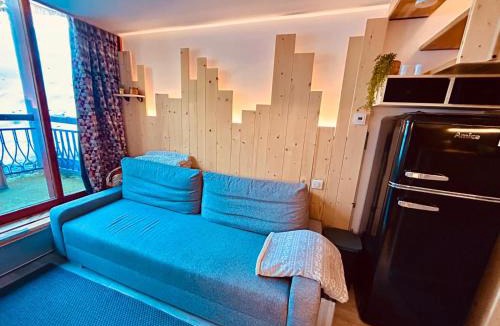 Arc-1800 Apartment | Résidence quartier Charmettoger - Appartement 5 à 6 personnes - Départ ski au pied - Calme - Proche de village des Villards