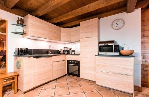 Arc-1800 Apartment | Résidence Roselend - Grand 4 pièces offrant de belles surfaces situé dans une résidence au village du chantel ,proche des pistes et avec piscine MAE-9204