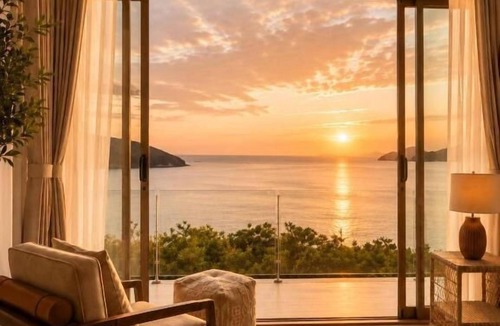 Haad Pleayleam Villa | Reen Run Sunset Private Pool Villa