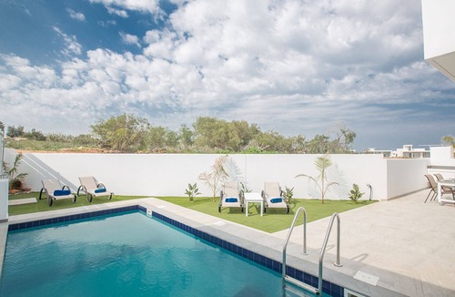 Protaras Villa | Rent Your Dream Protaras Holiday Villa and Look Forward to Relaxing Beside Your Private Pool