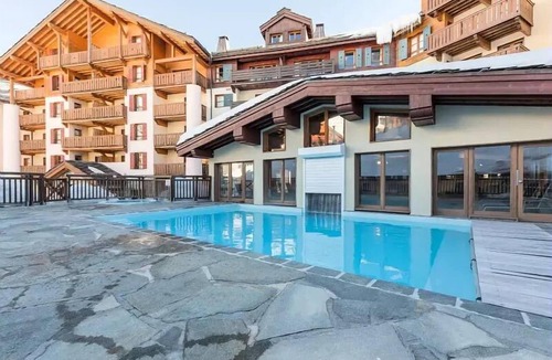 Arc-1950 Apartment | Residence Les Arcs 1950 Le Village - maeva Home - 3 Rooms 6 People Comfort
