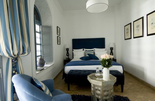 Mouassine Hotel | Riad Idra