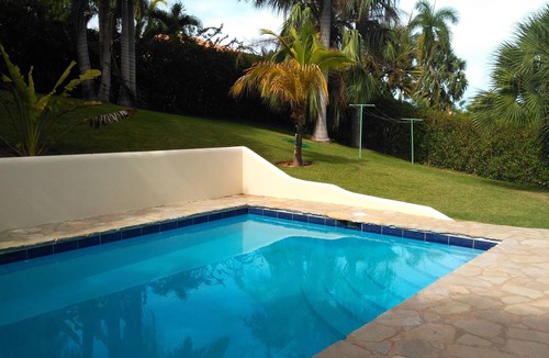 Urbanizacion Tavarez House | SALSA 4 bedroom villa with private pool
