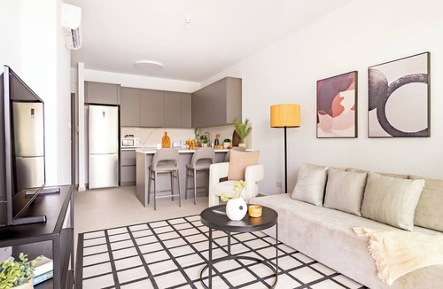 Vasa Koilaniou Apartment | Sanders Limassol Park - Full Building