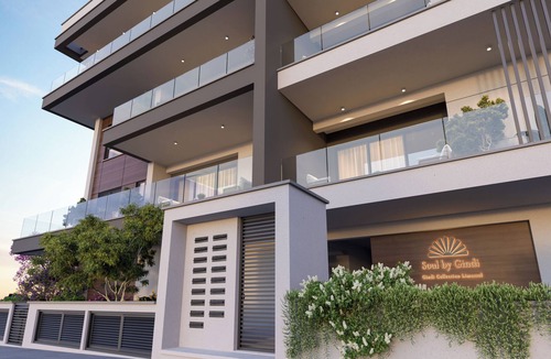 Limassol Apartment | Sanders Soul - Large 2 Bdr Apt with big balcony