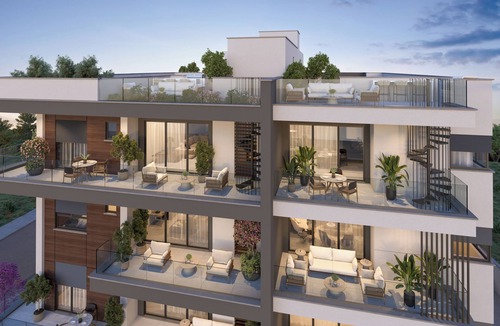 Limassol Apartment | Sanders Soul - Lovely 2 Bdr Apt with large balcony