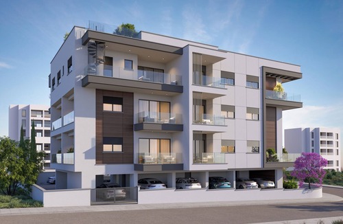 Limassol Apartment | Sanders Soul - Lovely 2 Bdr Apt with large balcony