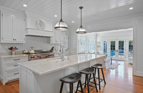 Katama House | Sandpiper Fields Luxury 1 Field Club Home Near South Beach on Martha’s Vineyard