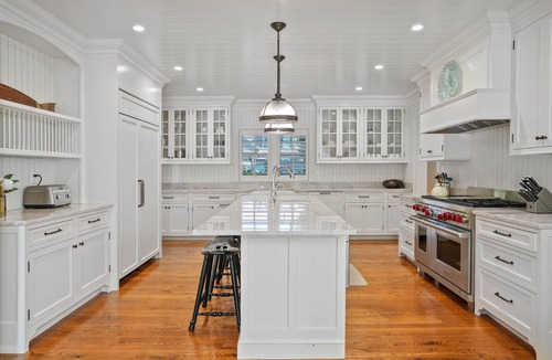 Katama House | Sandpiper Fields Luxury 1 Field Club Home Near South Beach on Martha’s Vineyard