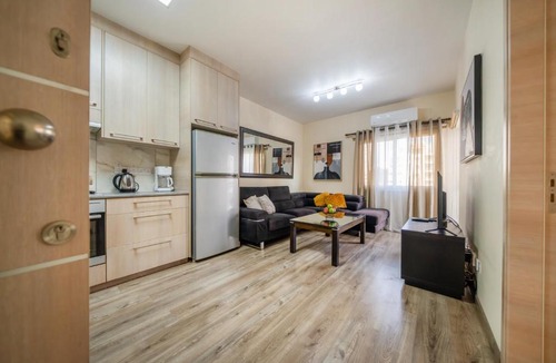 Neapolis Apartment | Seafront 1 bedroom flat