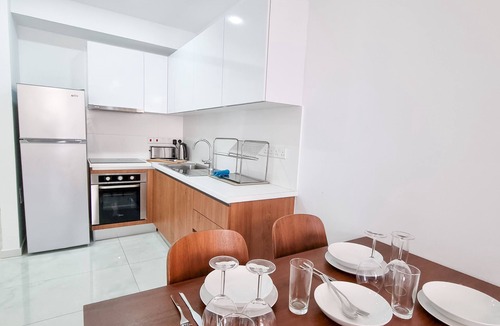 Larnaca City Centre Apartment | Seaside love Apartment