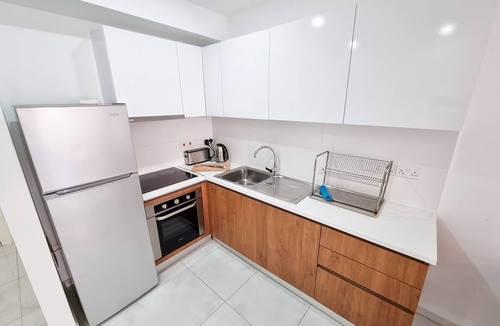 Larnaca City Centre Apartment | Seaside love Apartment