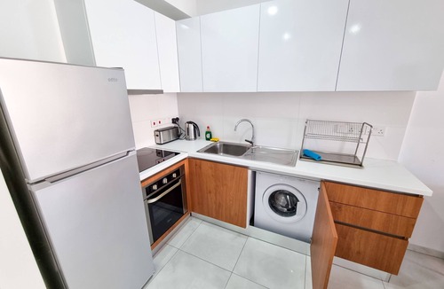 Larnaca City Centre Apartment | Seaside love Apartment