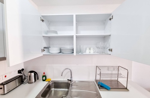 Larnaca City Centre Apartment | Seaside love Apartment