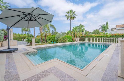 Latchi Villa | Seaview Villa Selenia with Private Pool in Neo Chorio Paphos