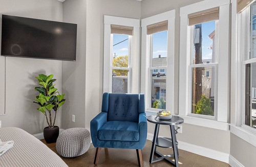 East Somerville House | Somerville 3BR Home w/2 Parking, Kids Zone, Near T