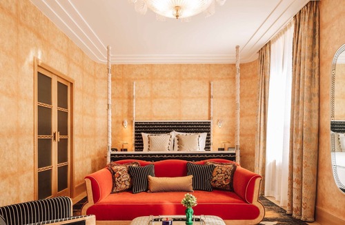 Frogner Hotel | Sommerro