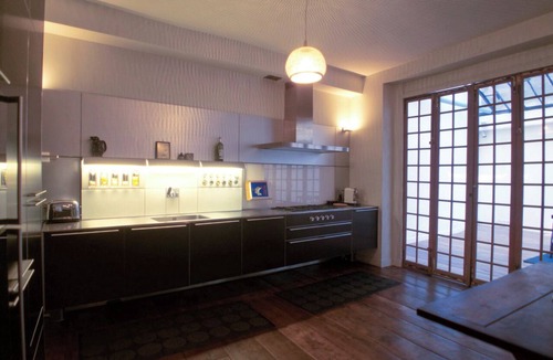 Enfants-Rouges Apartment | Spacious and dramatic 3-bedroom apartment in the heart of Le Marais