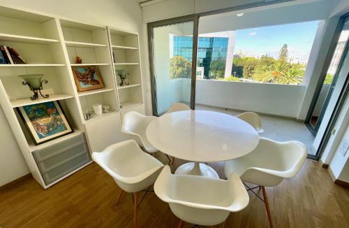 Acropolis Apartment | Spacious Apartment in Nicosia Landmark Hotel Area - Stasinou By Platform 357