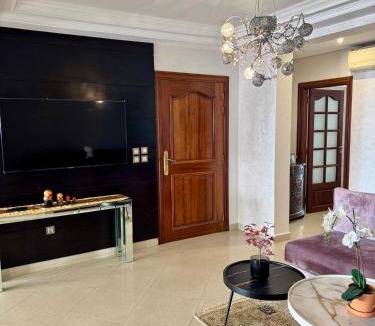 Habbous Quarter Apartment | Spacious athène apartment