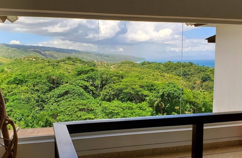 Las Terrenas Villa | Spectacular view! Luxury retreat!