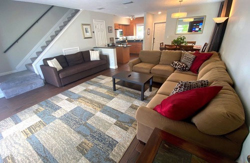 Croissant Park House | Splash, Grill & Chill Near Beaches - Tarpon Harbor 1