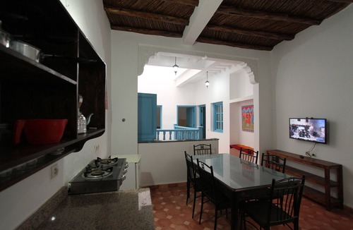 Bani Antar House | Stay in the center of the medina of essaouira
