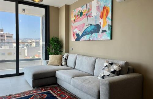 Limassol Apartment | STAY Mouson View Apartment
