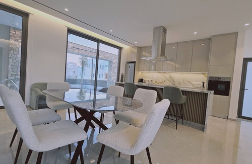 Ayia Napa Villa | STAY Oasis Luxury Villa 1