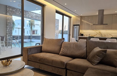 Ayia Napa Villa | STAY Oasis Luxury Villa 1