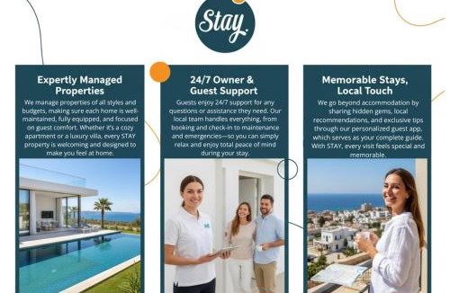 Neapolis Apartment | STAY Sea Pearl Apartment