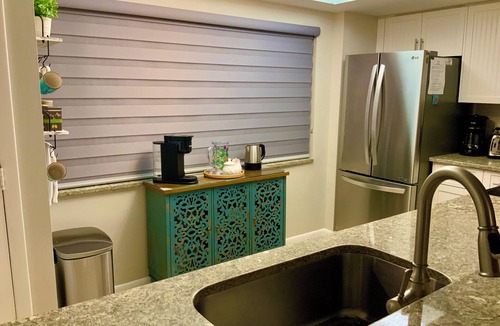 Bonita Bay Condo | STILL AVAILABLE MARCH 2027 ! LARGE CORNER UNIT ! PRIVATE BEACH PARK OPEN !