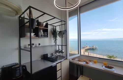 Publier Apartment | Studio "Bellerive