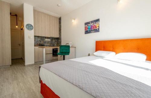 Potamos tis Germasogeias Apartment | Studio in Limassol Coast