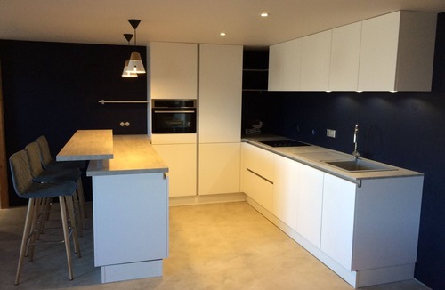 Arc-1800 Apartment | Stunning duplex, great view, pool, direct access to the ski slopes