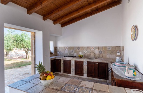 Castelvetrano Villa | Stunning Historic Villa With Private Pool