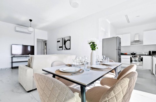 Limassol Apartment | STYLE°Limassol 201 Two Bedroom by Ezoria Villas