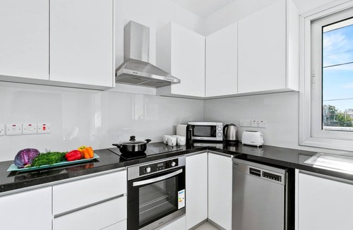 Limassol Apartment | STYLE°Limassol 201 Two Bedroom by Ezoria Villas