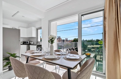 Limassol Apartment | STYLE°Limassol 201 Two Bedroom by Ezoria Villas