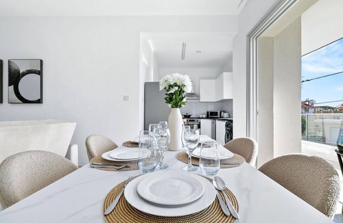 Limassol Apartment | STYLE°Limassol 201 Two Bedroom by Ezoria Villas