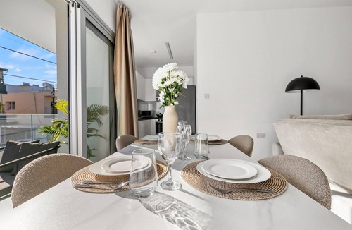 Limassol Apartment | STYLE°Limassol 202 One Bedroom by Ezoria Villas