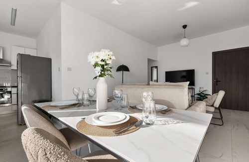 Limassol Apartment | STYLE°Limassol 202 One Bedroom by Ezoria Villas