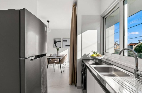 Limassol Apartment | STYLE°Limassol 202 One Bedroom by Ezoria Villas
