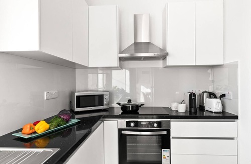 Limassol Apartment | STYLE°Limassol 202 One Bedroom by Ezoria Villas
