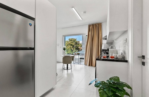 Limassol Apartment | STYLE°Limassol 303 Studio by Ezoria Villas