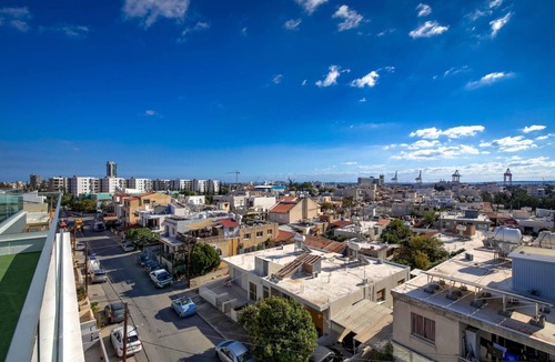 Limassol Apartment | STYLE°Limassol 303 Studio by Ezoria Villas