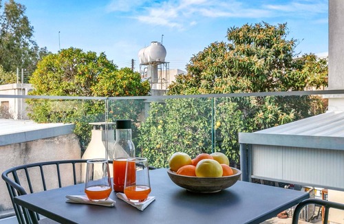 Limassol Apartment | STYLE°Limassol 303 Studio by Ezoria Villas
