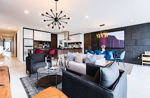 Polanco Apartment | Stylish Polanco Duo Steps from Lincoln Park