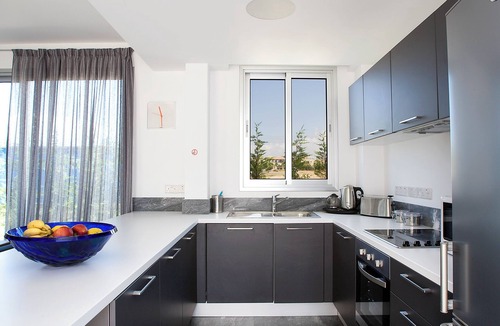 Paphos Villa | Superb beach villa - 2 bedrooms (202) Modern HEATED Pool, Villas for GROUPS (1)