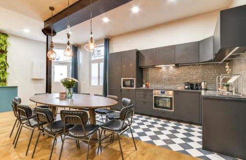 Bonne-Nouvelle Villa | Sweett - Villa Montorgueil